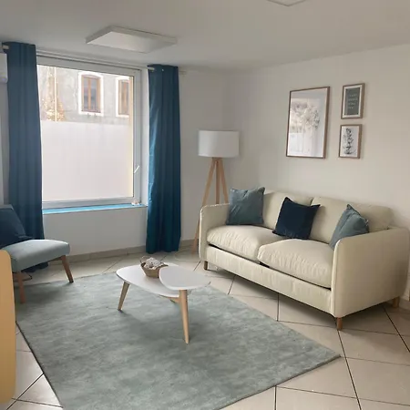 Apartment Chez Colette