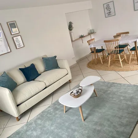 Apartment Chez Colette
