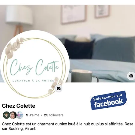 Chez Colette Apartment