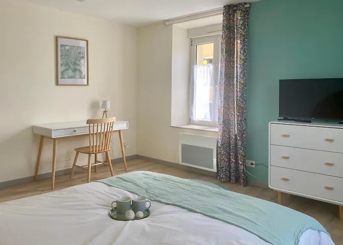 Chez Colette * Void-Vacon