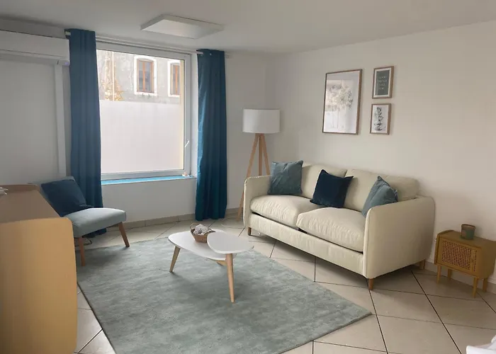 Apartamento Chez Colette